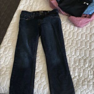Boys slim fit jeans